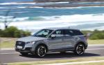 Audi Q2 2.0 TFSI Quattro Sport 2017 года (AU)